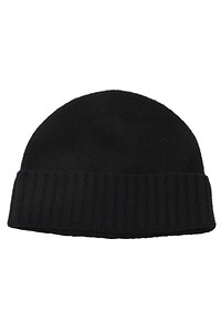 Kujten Turn-Up Hem Ribbed Beanie