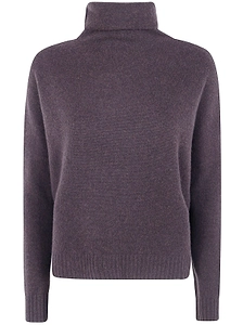 Tila Turtleneck Knitted Jumper