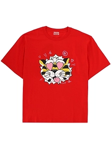 Kenzo Wild Tiger Oversized T-Shirt