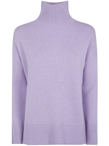 Ulla Turtleneck Knitted Jumper