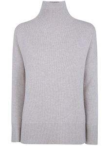 Ulla Turtleneck Knitted Jumper