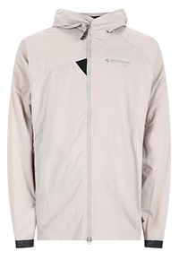 Klattermusen Hooded Zip Performance Jacket