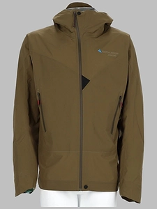 Klattermusen Hooded Performance Jacket