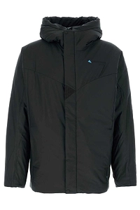 Lodyn Padded Hooded Jacket