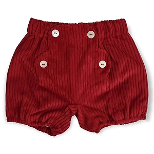 La Stupenderia Button Detailed Shorts