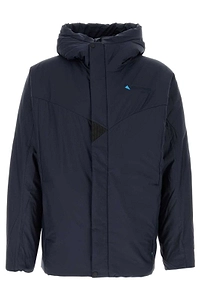 Lodyn Padded Hooded Jacket