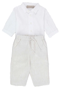 La Stupenderia Buttoned Suit Set