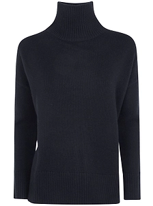 Kujten Ulla Turtleneck Knitted Jumper