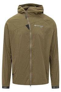 Nal Lightweight Hooded Jacket