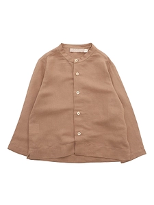 La Stupenderia Buttoned Straight Hem Shirt