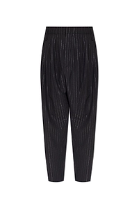 Kenzo Winter Holidays Pleated Pants