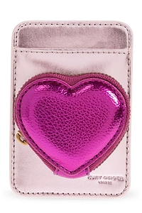 Kurt Geiger London Cc Heart Pouch Sticker