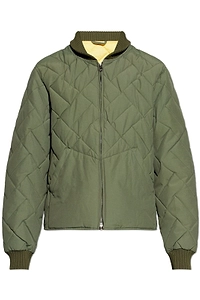 Kenzo Zip-Up Down Jacket