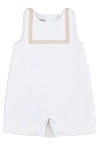 La Stupenderia Crewneck Sleeveless Dress