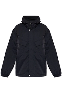 Kenzo Zip-Up Short Windbreaker