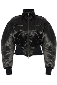 Knwls M Claw Padded Bomber Jacket