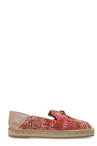 Kurt Geiger Chelsea Woven Espadrilles