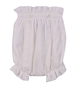 La Stupenderia Elasticated Waist Ruffled Bloomers