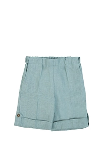 La Stupenderia Elasticated Waistband Shorts