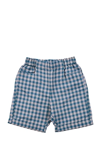 La Stupenderia Elasticated Waistband Shorts