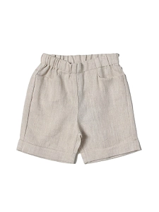 La Stupenderia Elasticated Waistband Shorts
