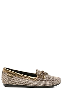 Kurt Geiger Eagle 779 Embellished Loafers