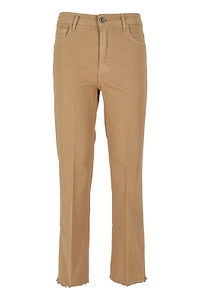 Dalevi Cropped Trousers
