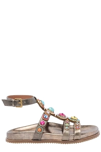 Kurt Geiger London Octavia Flexi Gladiator Sandals