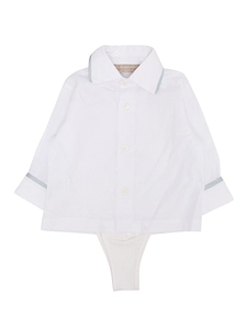 La Stupenderia Layered Straight Hem Bodysuit