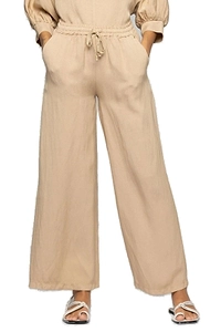Kocca Drawstring Waist Trousers