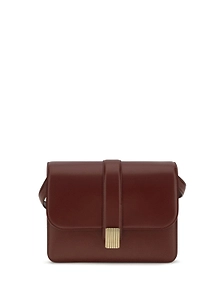 Khaite Blake Flap Shoulder Bag