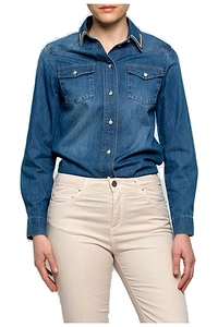 Kocca Gayura Denim Shirt