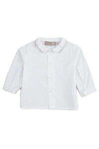La Stupenderia Long Sleeved Buttoned Shirt