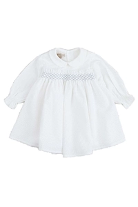 La Stupenderia Long Sleeved Ruffled A-Line Dress