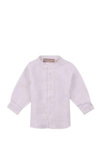 La Stupenderia Long-Sleeved Button-Up Shirt