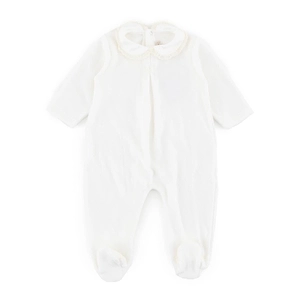 La Stupenderia Long Sleeved Ruffled Suit