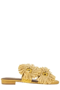 Kurt Geiger London Embellished Buckled Sandals
