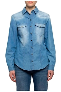 Picra Denim Shirt