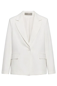 Kocca Single-Breasted Tailored Blazer