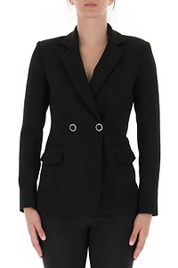 Tirtarra Double Breasted Jacket
