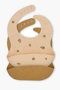 Konges SlØJd Two Packs Silicone Bibs