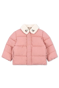Konges Slojd Alpi Cherry Collar Down Jacket