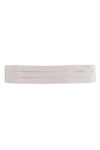 Pleated Wide Belt