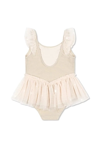 Amandine Tulle Swimsuit