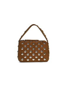 Khaite Elena Zipped Small Tote Bag