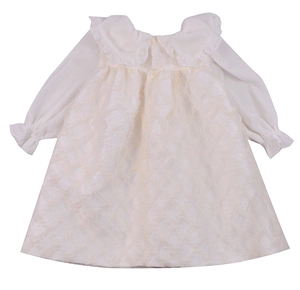 Ruffle Detailed Dress