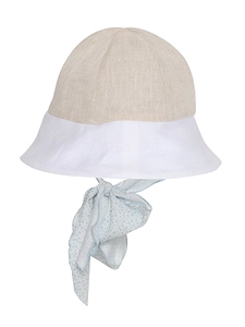 Ruffle Detailed Hat