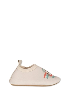 Konges Slojd Aster Printed Slip-Ons