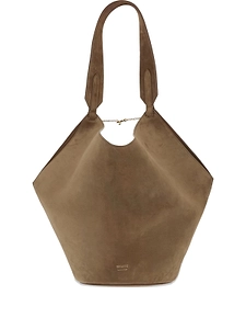 Khaite Lotus Small Tote Bag