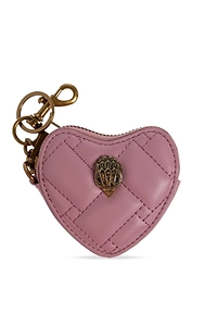Kurt Geiger London Kensington Heart Pouch Bag